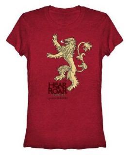 Fifth Sun Juniors Lannister T Shirt Clothing