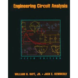 Engineering Circuit Analysis 5th (Fifth) Edition Books