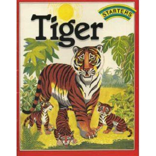 Tiger, The (Starters S) 9780356114903 Books