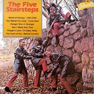 The Five Stairsteps   Greatest Hits Music