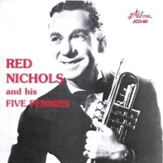 Red Nichols And His Five Pennies Music