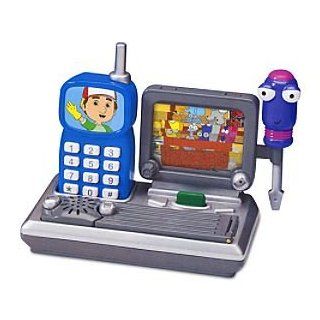 Disney Handy Manny's Fix It Phone Toy Toys & Games