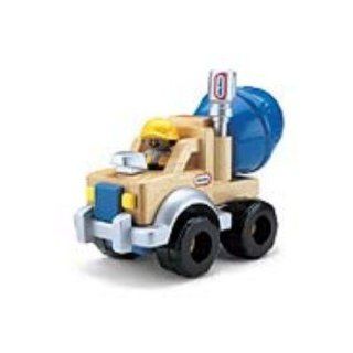 Little Tikes Fix n Go Cement Truck Toys & Games