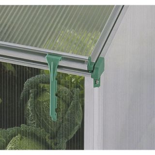 Juwel BioStar Polycarbonate Cold Frame Greenhouse