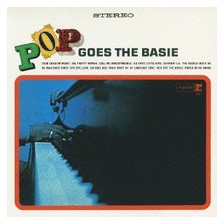 Pop Goes the Basie Music