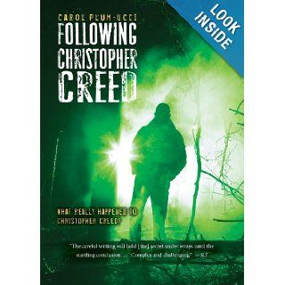 Following Christopher Creed Carol Plum Ucci 9780547851808 Books