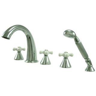 Hand Shower Tub Faucets