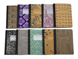 decomposition books by luckies