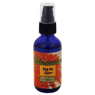 Nature's Inventory Bug Be Gone Wellness Oil (Pack of 2) Health & Personal Care