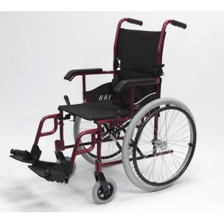 Karman Healthcare High Strength Aluminum Ultra Lightweight Wheelchair