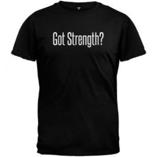 Got Strength T Shirt Clothing