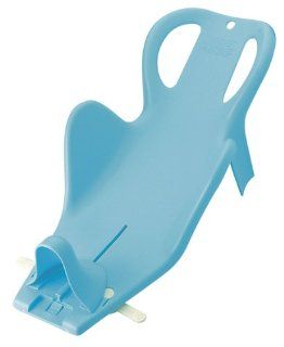 Thermobaby Daphne Infant Bath Seat, Blue, 0 8 Months  Health And Personal Care  Baby