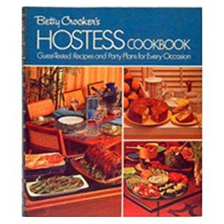 Betty Crocker's Hostess Cookbook Deirdre Stanforth Books