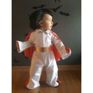 Unique Infant Baby Elvis Costume, 12 18 Months  Infant And Toddler Costumes  Baby