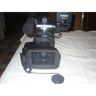 Sony HVR HD1000U MiniDV 1080i High Definition Camcorder with 10x Optical Zoom  Mini Dv Digital Camcorders  Camera & Photo
