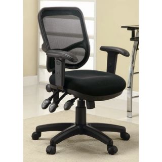Wildon Home ® Contemporary Mid Back Mesh Office Task Chair 800019