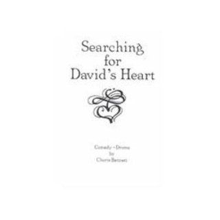 Searching for David's Heart (Play Format) Cherie Bennett 9781583420867 Books