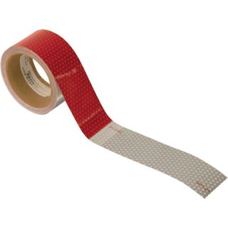 Blazer Conspicuity Tape   2 Inch x 30ft., Model C285RW