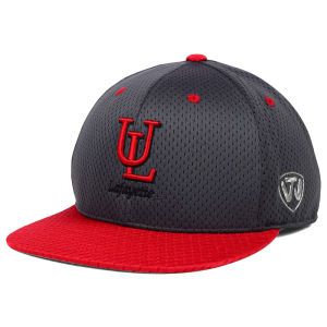 Louisiana Lafayette Ragin Cajuns Top of the World NCAA CWS Slam JM M Fit Cap