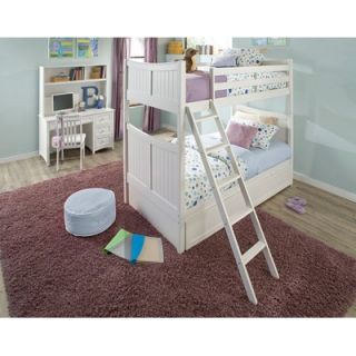 NE Kids School House Taylor Bunk Bed with Optional Storage