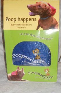 Poopsadaisy "Poop Happens" Dog Waste Pickup Bag and Waste Baggies  Pet Waste Bags 