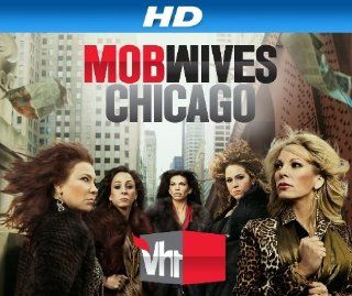 Mob Wives Chicago [HD] Season 1, Episode 9 "Shift Happens [HD]"  Instant Video
