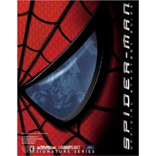 Spider Man Official Strategy Guide (Bradygames Take Your Games Further) Phillip Marcus 9780744001600 Books