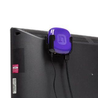 Roku LT Streaming Media Player (Purple) (2700R) Electronics