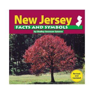 New Jersey Facts and Symbols (The States and Their Symbols) Shelley Swanson Sateren 9780736822602 Books