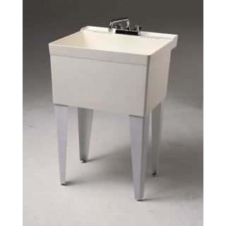 Floor Mounted Service Sink