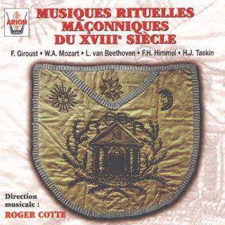 Ritual Music XVIII Freemasons Music