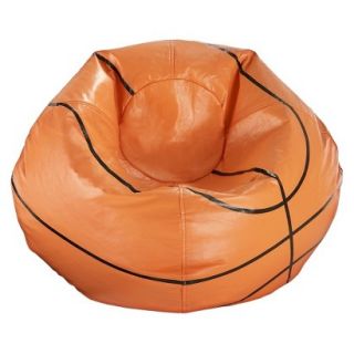 Bean Bag Chair ACE BAYOU Bean Bag Chair   Matte Orange