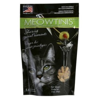 Meowtini Cat Treat 3oz