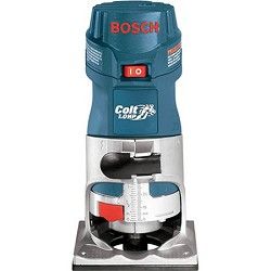 Bosch Colt Single Speed Palm Router