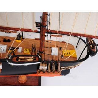 Old Modern Handicrafts Css Alabama Model Ship