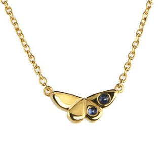 butterfly necklace by jana reinhardt jewellery