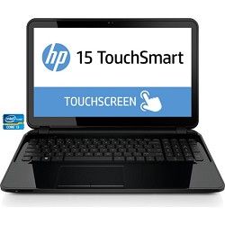 Hewlett Packard TouchSmart 15 r050nr 15.6 HD Notebook PC   Intel Core i3 3217U
