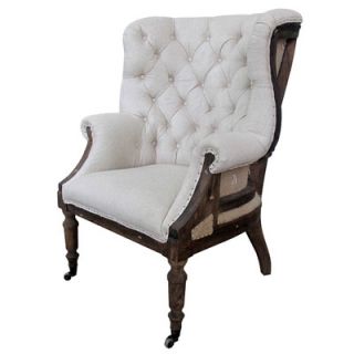 White x White Talmont Arm Chair 15 025