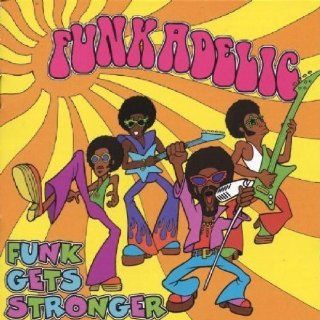 Funk Gets Stronger Music