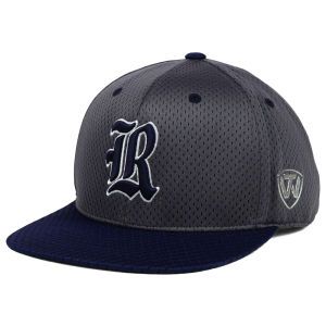 Rice Owls Top of the World NCAA CWS Slam JM M Fit Cap