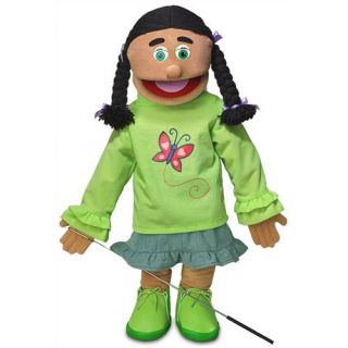 Silly Puppets 25 Jasmine Full Body Puppet