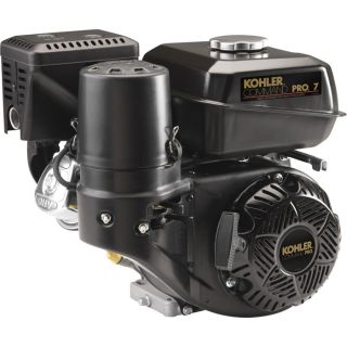 Kohler Engines Kohler Command Pro Horizontal Engine (208cc, 3/4 Inch x 2 7/16