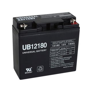  42533. UPG Sealed Lead Acid Battery   AGM type, 12V,