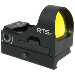 Rts2 Red Dot Sight   Rts2 Red Dot Sight 6 Moa Black