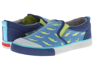 See Kai Run Kids Ransome Boys Shoes (Blue)