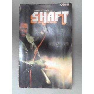 Shaft Has a Ball.   Ernest. Tidyman 9780552092739 Books