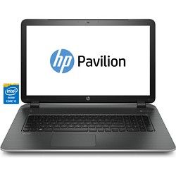 Hewlett Packard Pavilion 17 f030us 17.3 HD+ Notebook PC   Intel Core i3 4030U P