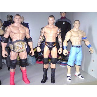 WWE Randy Orton Figure Series #3 Toys & Games
