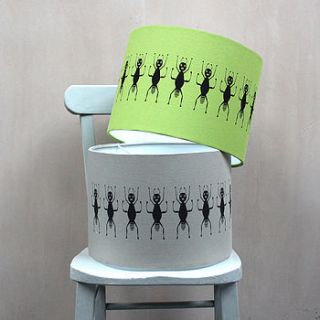 ant lampshades by zoe est kids