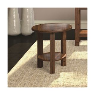 Caravel Redonda Round Accent Table